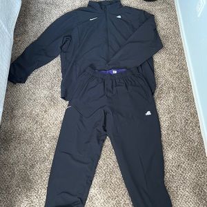 Full TCU sweatsuit